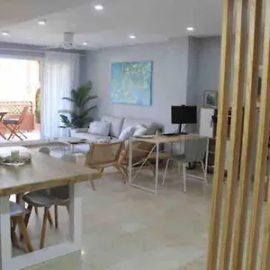 Apartment Sotogrande Paseo Del Mar - 10 Steps Away From The, San Roque (Andalucia)
